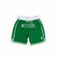 Boston Ball Shorts