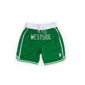 Boston Ball Shorts