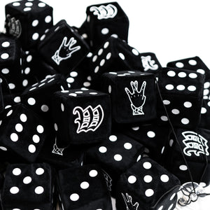 Hanging Dice