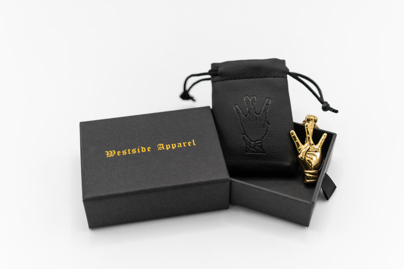 Westside Hand Necklace