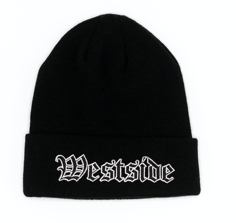 Old English Beanie