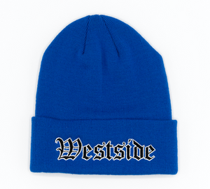 Old English Beanie