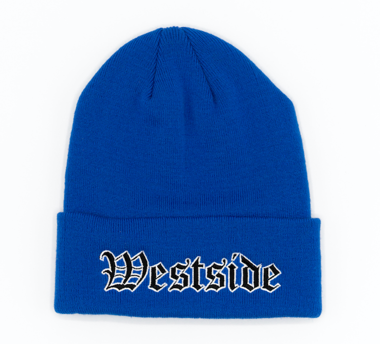 Old English Beanie