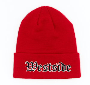 Old English Beanie