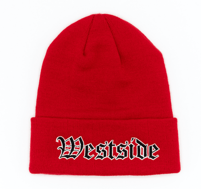 Old English Beanie