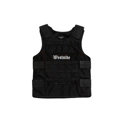 トップス 2023AW Brook Tool Vest (black) トップス 2023AW Brook Tool Vest (black) Black)2023aw Brook