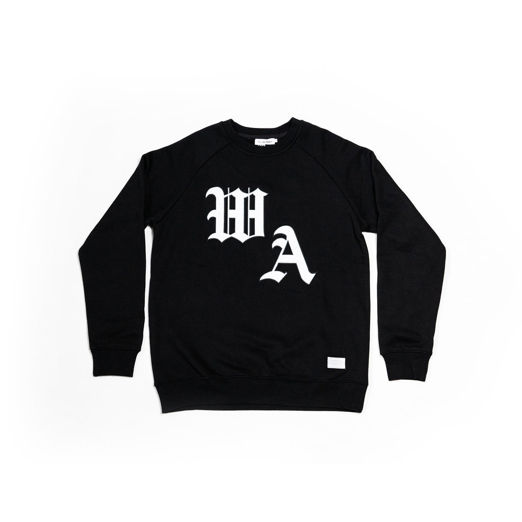 WA Crew Neck