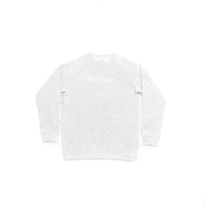 Old English Crew Neck