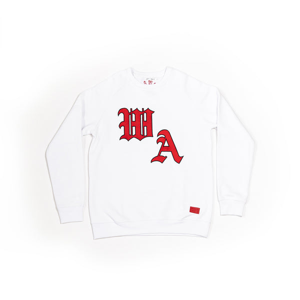 WA Crew Neck – Westside Apparel